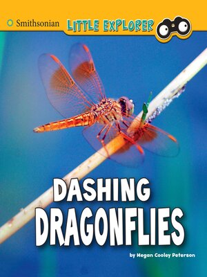 cover image of Dashing Dragonflies